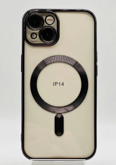 Чехол J-Case MagSafe на iPhone 14 (цвета в ассортименте)